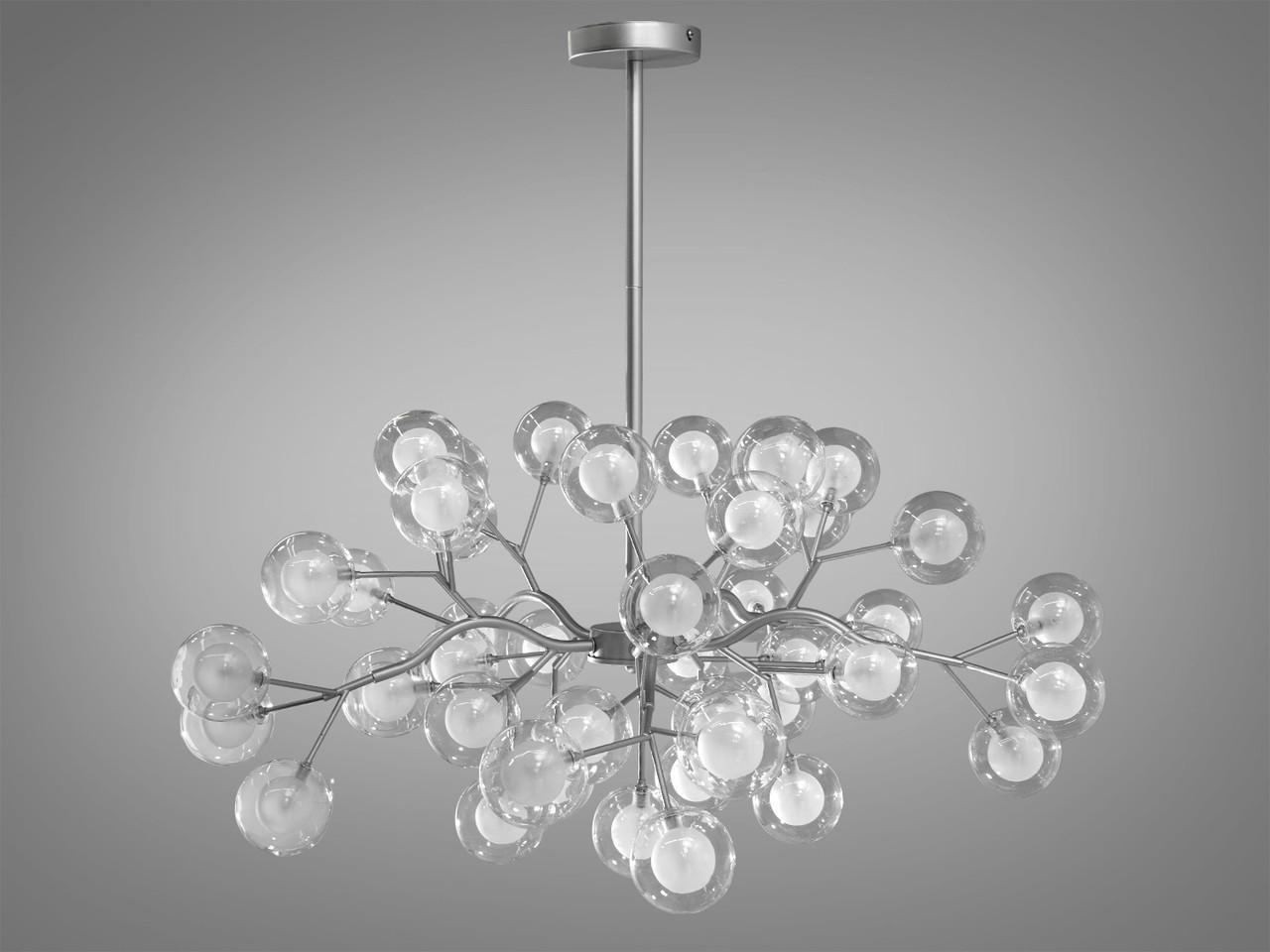 Люстра Светлячок 886-45BSL (2437594800)