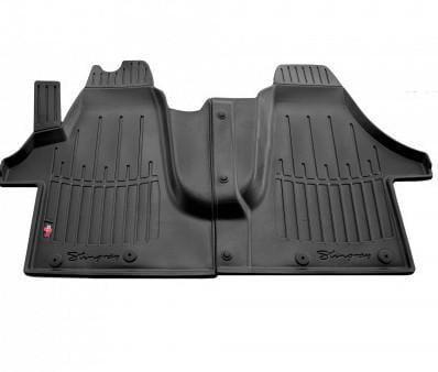 Коврики в салон с бортиками Stingray для Volkswagen T6 2015-2021 гг. (5024222)