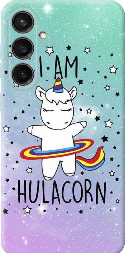 Чохол на Samsung Galaxy S23 FE Ай ем хулакорн (3976u-3136-42517)