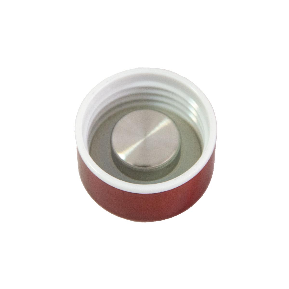 Термобутылка маленькая для кофе Supreme Slim H2O 250 мл Красный (1009681-Red) - фото 4 Термобутылка маленькая для кофе Supreme Slim H2O 250 мл Красный (1009681-Red) - фото 4