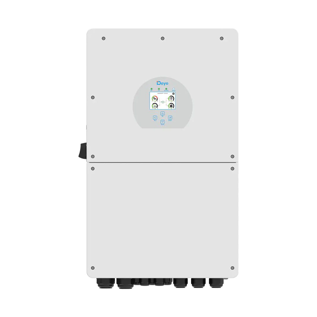 Інвертор гібридний однофазний DEYE for LP SUN-16K-SG01LP1-EU