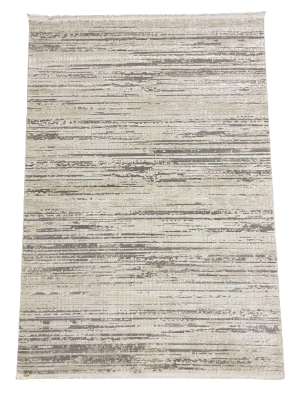 Ковер Versay Wh08C 0,8х1,5 м Light Grey (6555-10)