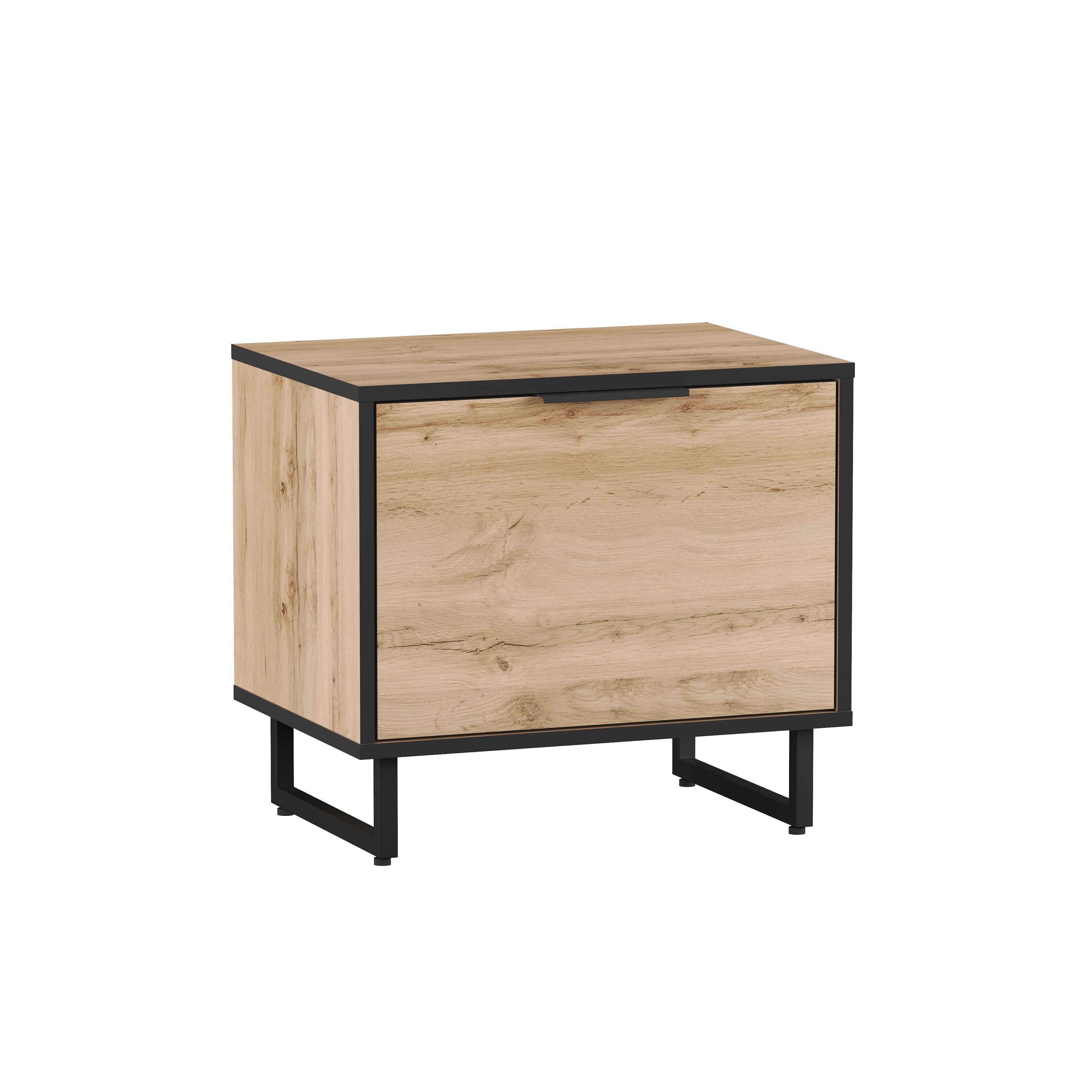 Тумба под обувь F-0004 550х400х505 мм Дуб Аппалачи Тумба под обувь F-0004 550х400х505 мм Дуб Аппалачи