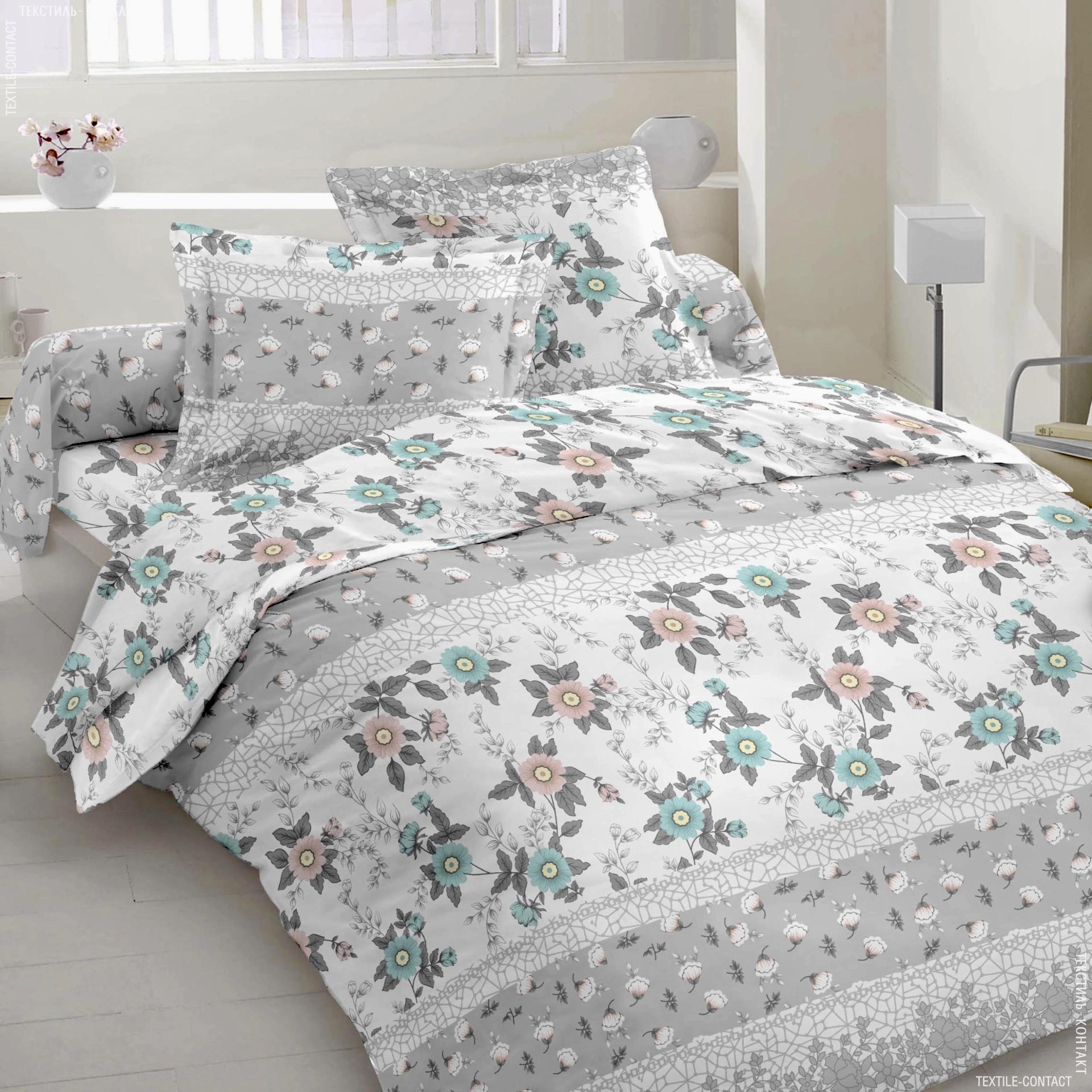 Комплект постельного белья Vital Textile Голд Люкс бязь полуторный 150х220 см (BL1.5-820)