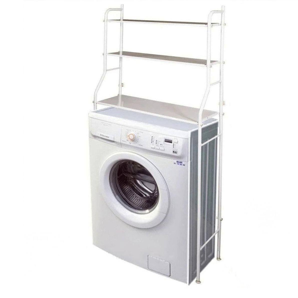 Полка для стиральной машины Белый (5e3d5ad4) - фото 4