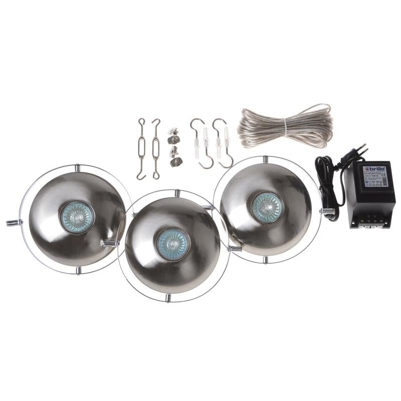 Система струнных светильников Brille HTL-82/3 (176263)