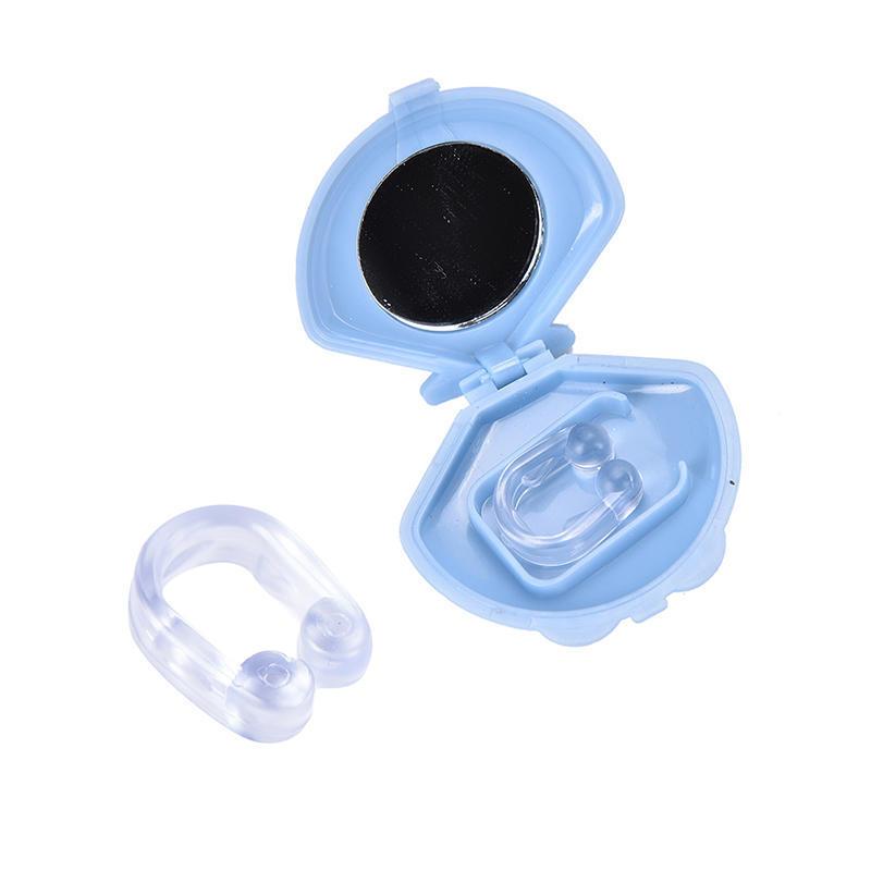 Средство от храпа клипса антихрапа Optima Nose Clip - фото 5