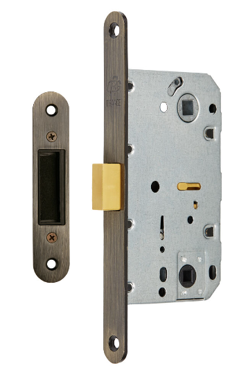 Задвижка магнитная Gavroche 96M-WC AB Бронзовый (1711191342)