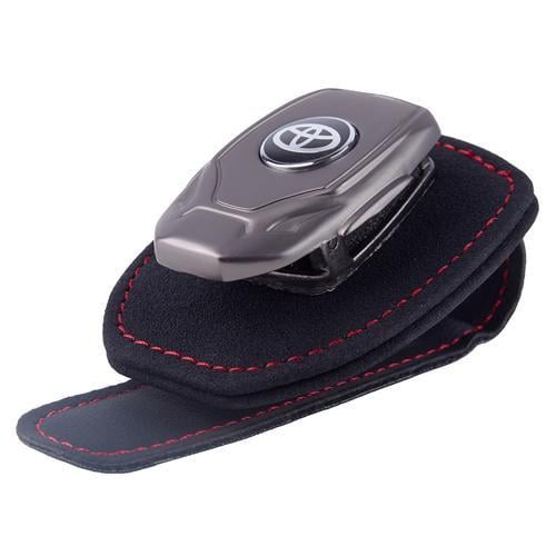 Держатель/зажим очков кожа TOYOTA (00000064021) Держатель/зажим очков кожа TOYOTA (00000064021)