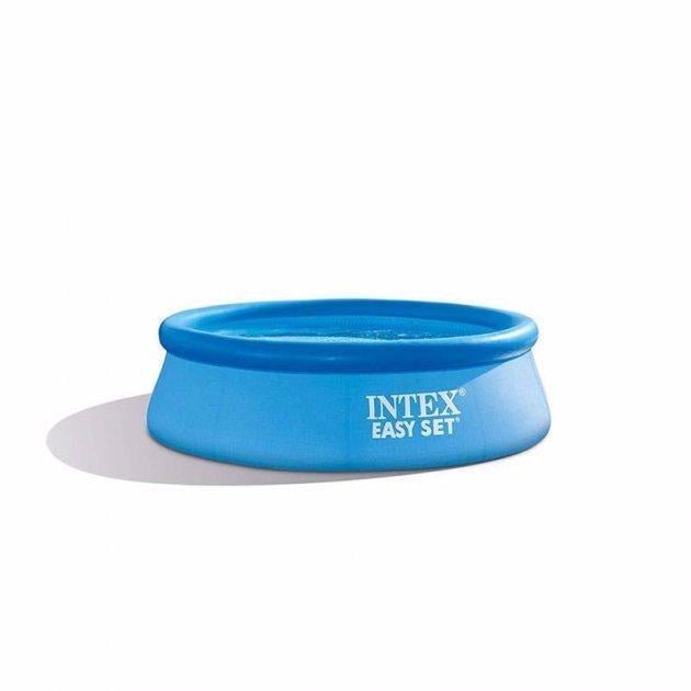 Басейн надувний Intex 28110 Easy Set 244х76 см