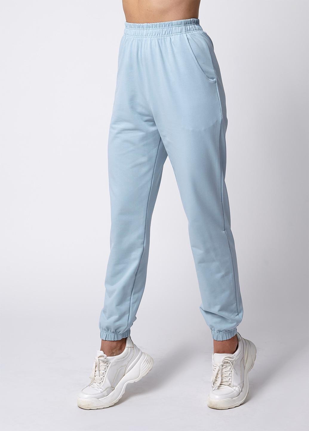 Спортивный костюм UT XS Серо-голубой (SK04 серо-голубой XS) - фото 4