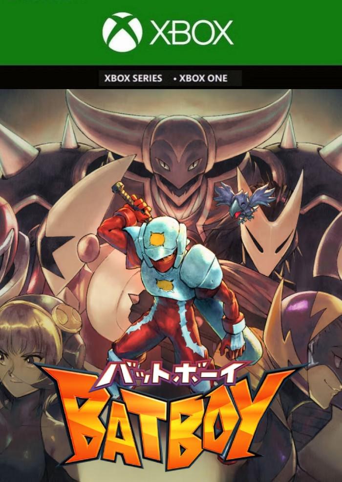 Ключ активації Bat Boy для Xbox One/Series S/X (65870227)