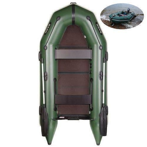 Надувная лодка Bark BT-290K ПВХ 2-х местная моторная сплошное дно - фото 2 Надувная лодка Bark BT-290K ПВХ 2-х местная моторная сплошное дно - фото 2