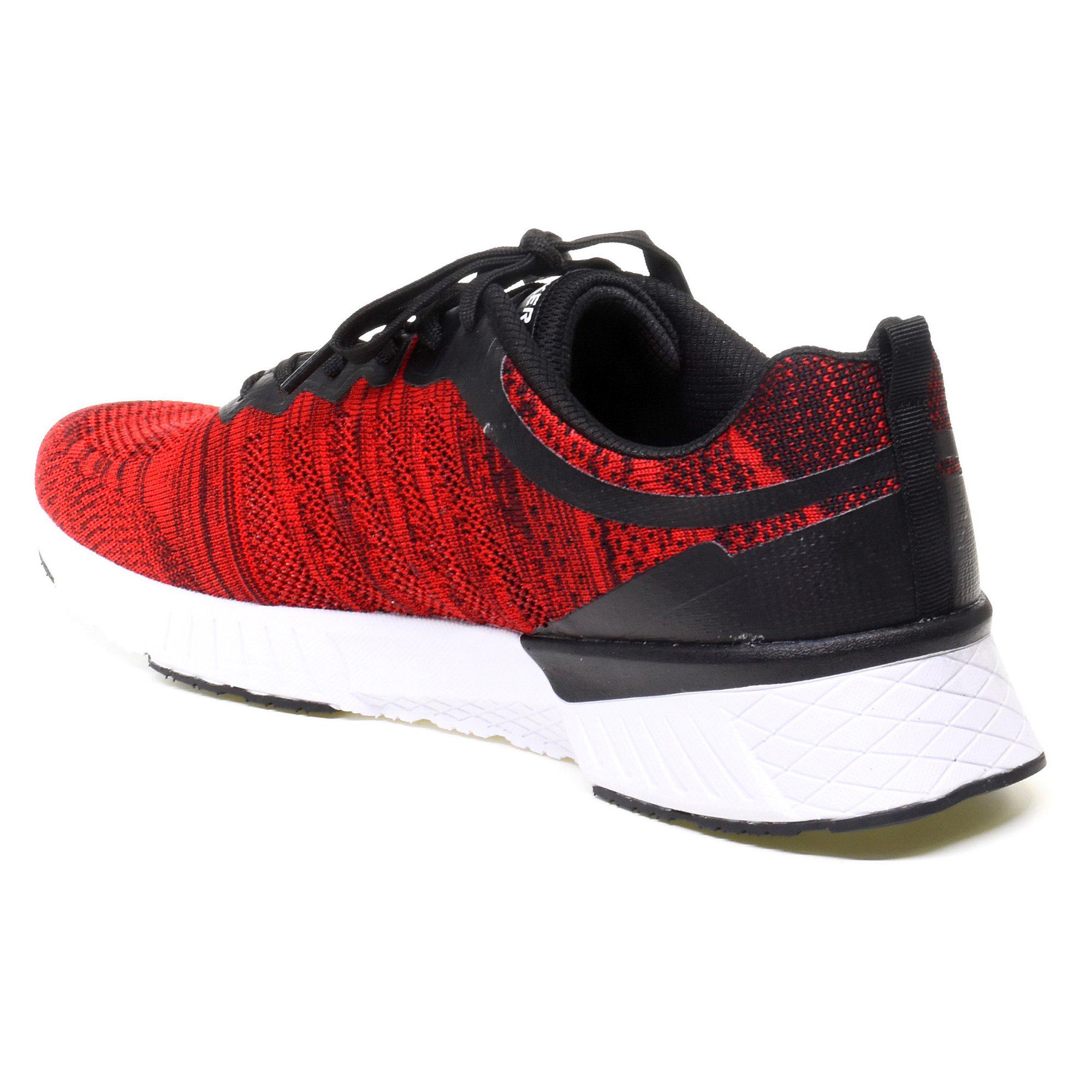 Кроссовки мужские Rieker р. 42 Красный (89114-42) - фото 11