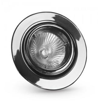 Світильник врізний Brilum DL-72 Хром (OS-DL7000-70) - фото 2 Світильник врізний Brilum DL-72 Хром (OS-DL7000-70) - фото 2