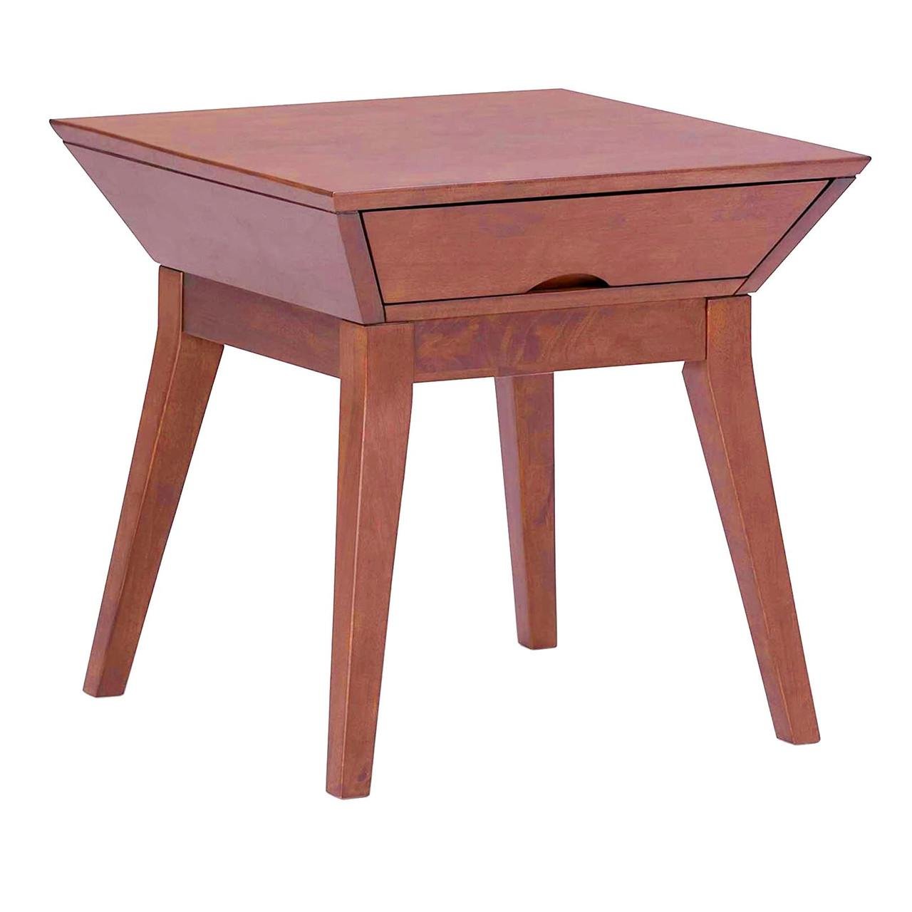 Тумба прикроватная из дерева Авори Савоярди (ПТМ-002715)