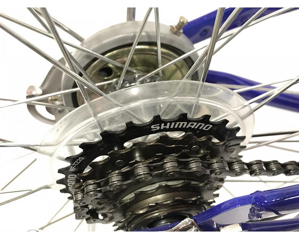 Электровелосипед дорожный KelbBike 26" 350W+PAS (00187187) - фото 7 Электровелосипед дорожный KelbBike 26" 350W+PAS (00187187) - фото 7