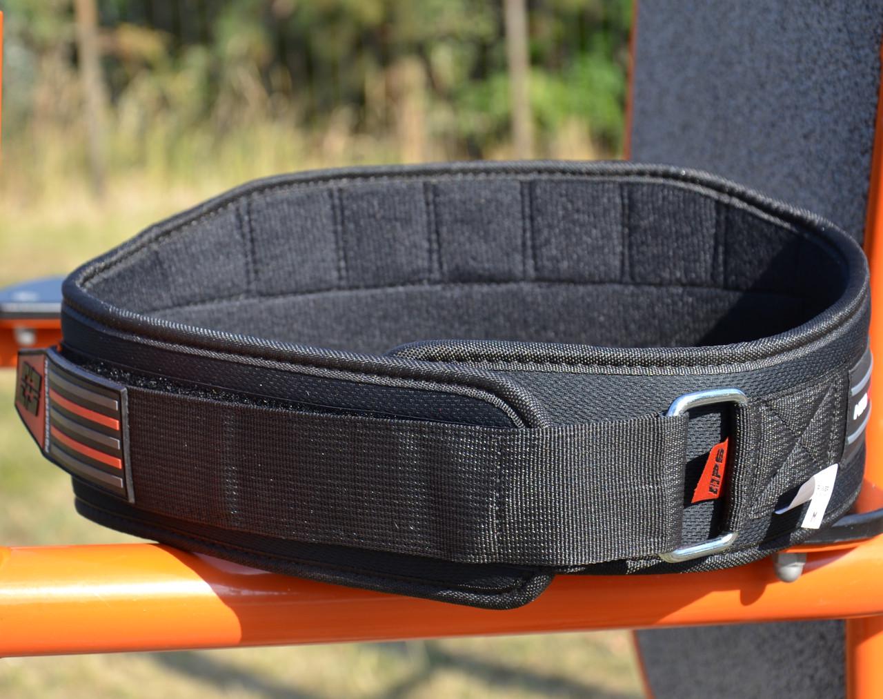 Пояс для тяжелой атлетики Power System PS-3230 Neo Power неопреновый XL Black/Yellow (A-011958) - фото 7 Пояс для тяжелой атлетики Power System PS-3230 Neo Power неопреновый XL Black/Yellow (A-011958) - фото 7