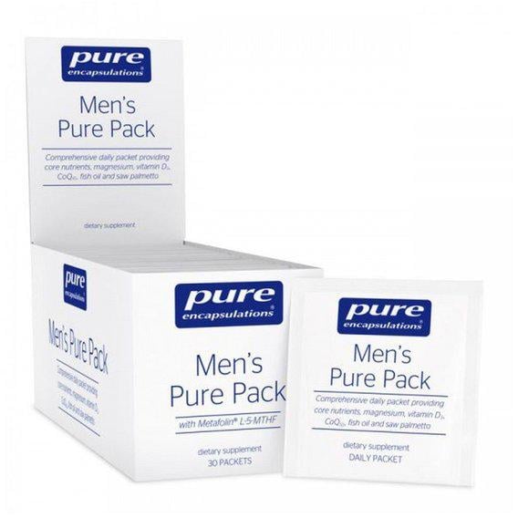 Витаминно-минеральный комплекс Pure Encapsulations PE-01274 Men's Pure Pack With Metafolin 30 packs (000003926) Витаминно-минеральный комплекс Pure Encapsulations PE-01274 Men's Pure Pack With Metafolin 30 packs (000003926)