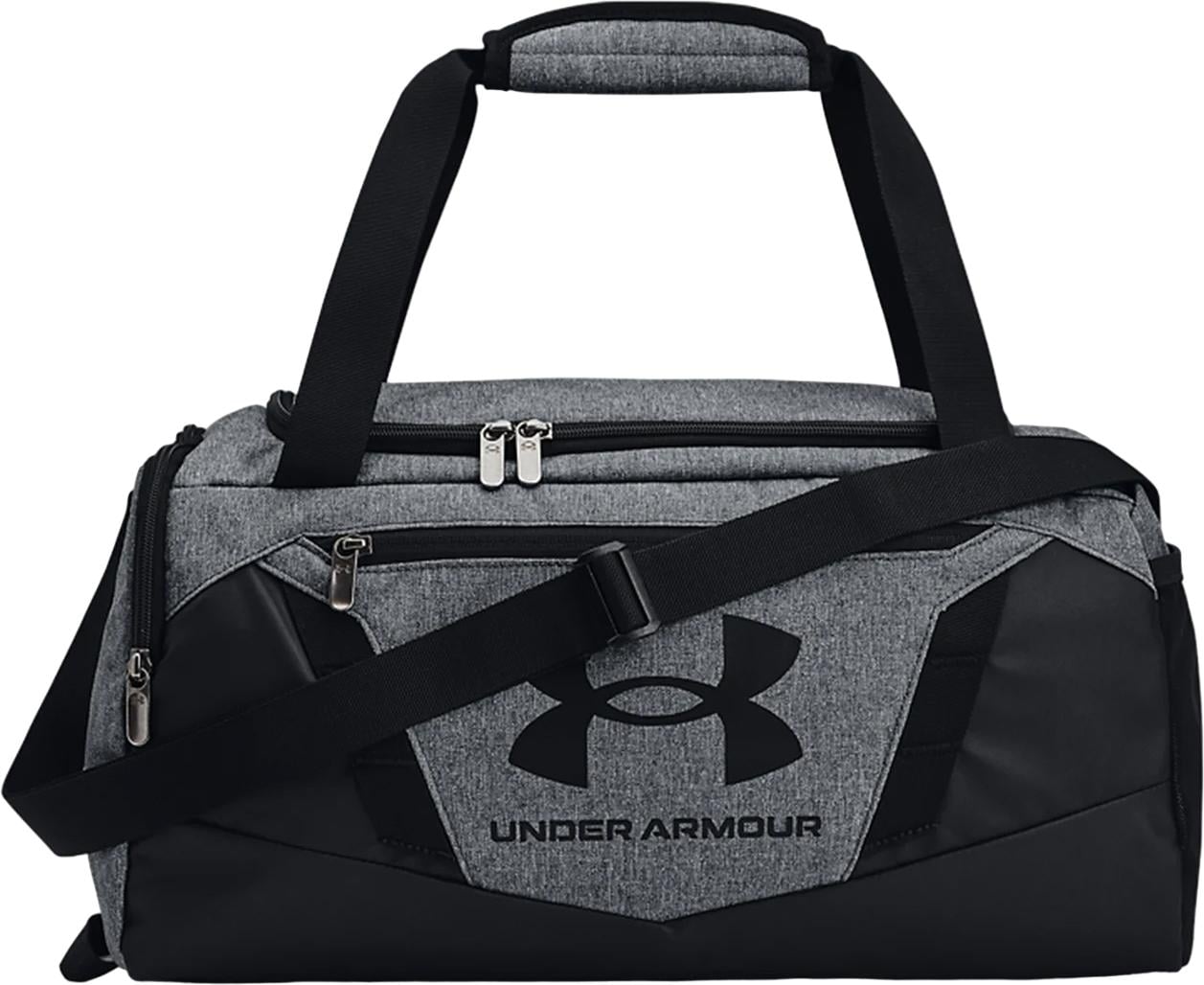 Сумка спортивная Under Armour UNDENIABLE 5.0 DUFFLE XS Серый (1369221-012)