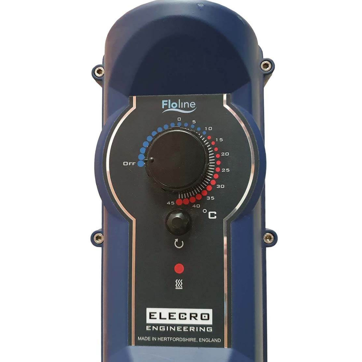 Электронагреватель для бассейна Elecro Flowline 2 Titan 24 кВт 380V - фото 5