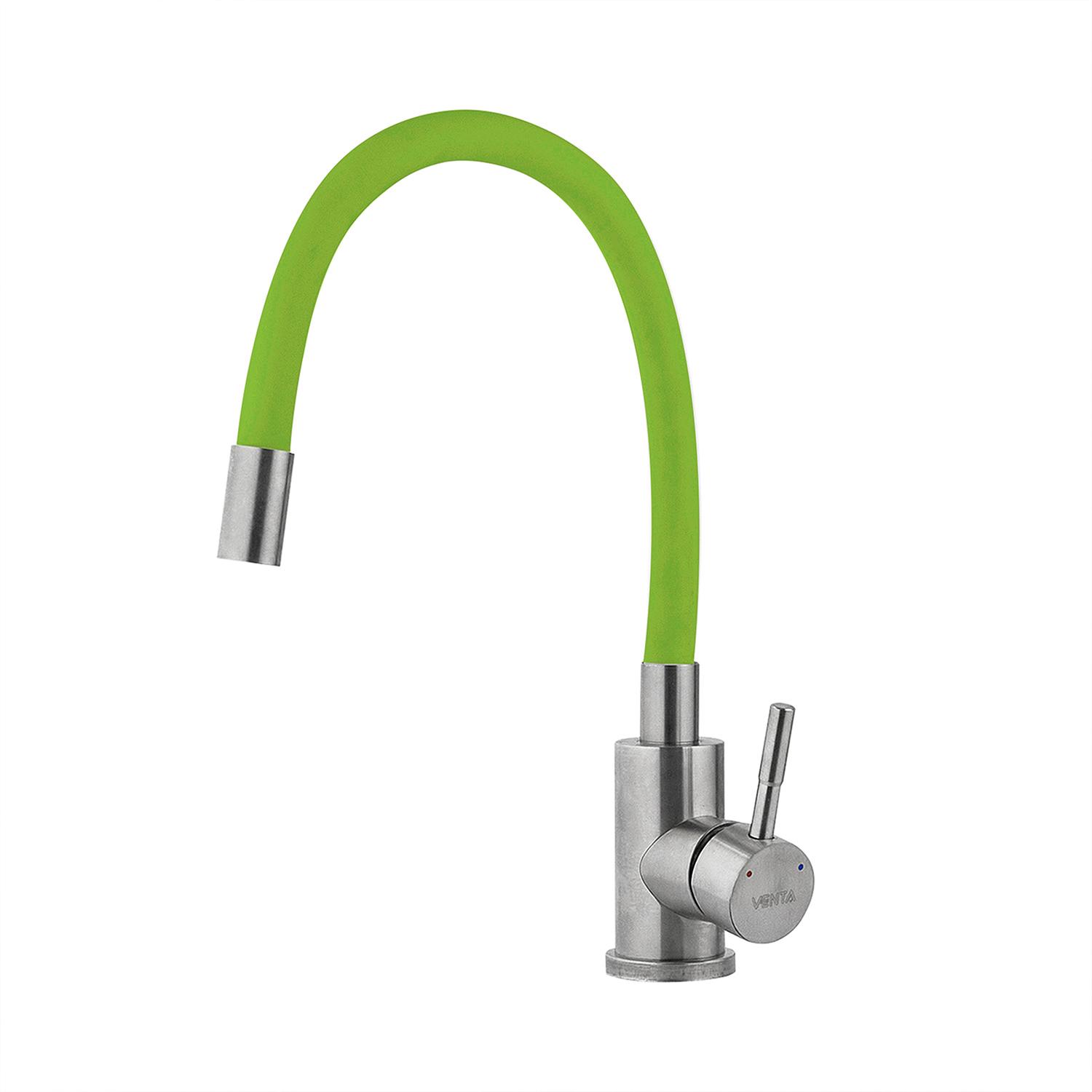 Смеситель для кухни Venta (VA3010E-green)