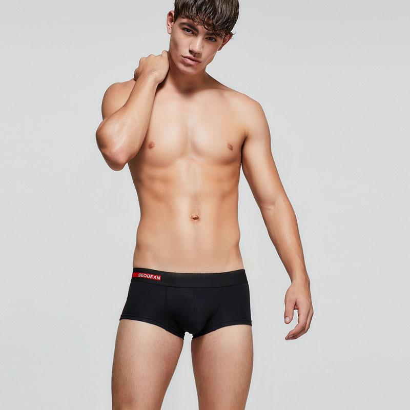 Трусы Seobean XL Черный (7998)