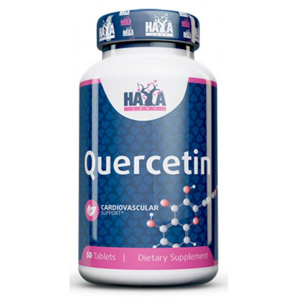 Кверцетин Haya Labs Quercetin 500 mg 50 таблеток