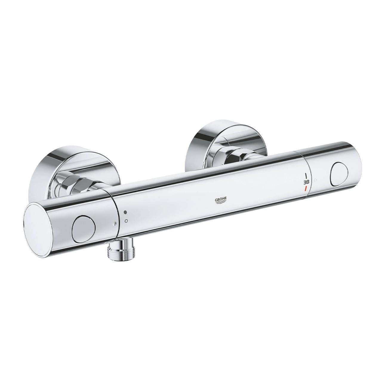 Смеситель термостатический для душа Grohe QuickFix Precision Get 34773000 (CV033597) Смеситель термостатический для душа Grohe QuickFix Precision Get 34773000 (CV033597)