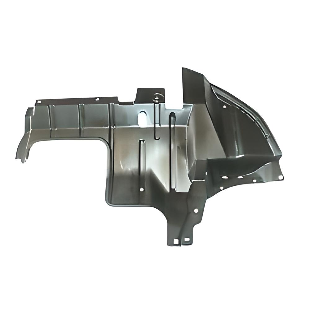 Защита двигателя AVTM Mitsubishi Outlander 2003-2009 нижняя правая 183733222