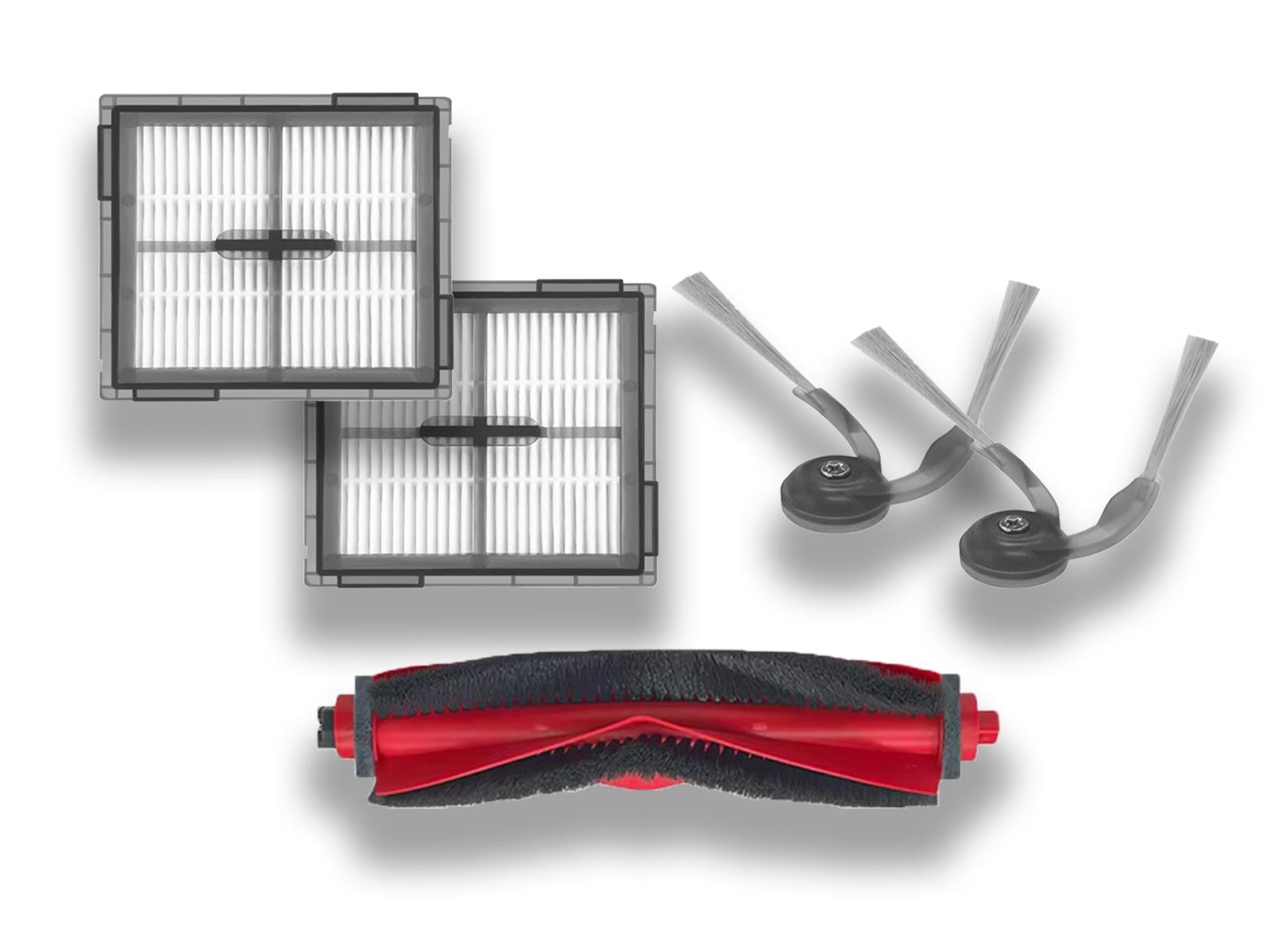 Набір змінних аксесуарів 5 шт. для робота-пилососа Roborock Q10/Q10 PF/Q10 PF+/Q10 VF/X5/Q10P/Q8+/Q8 Max Pro Plus