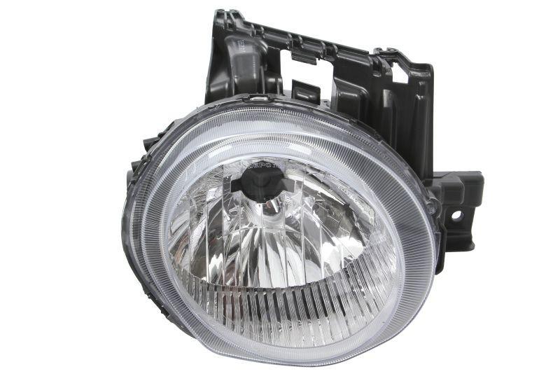 Фара передняя правая Nissan Juke 2010-2013 H4 215-11D8R-LD-EM (12316183)