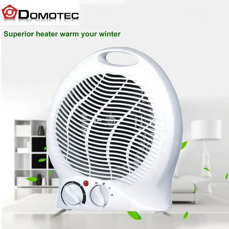 Тепловентилятор электрический Domotec MS-5902 2000 Вт (4588) - фото 8 Тепловентилятор электрический Domotec MS-5902 2000 Вт (4588) - фото 8