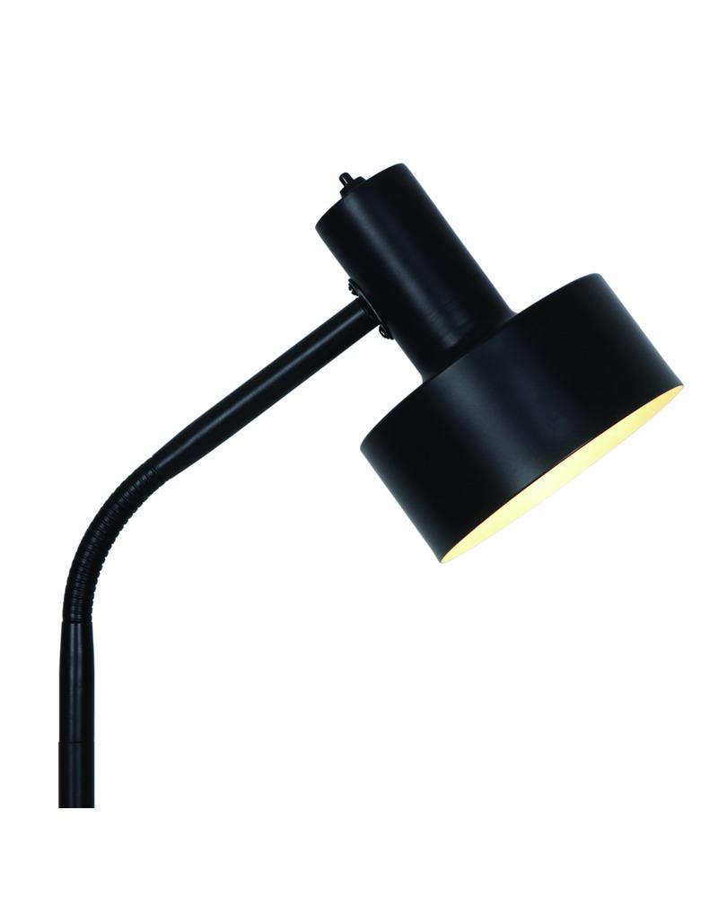 Торшер Nordlux 2512244003 Matis E27 1x15W IP20 Черный (2512244003) - фото 4 Торшер Nordlux 2512244003 Matis E27 1x15W IP20 Черный (2512244003) - фото 4