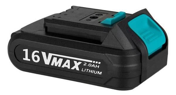 Акумулятор BIHUI для вібраційної машинки 16V 2,0 A/h (LFTBV-BAT) - фото 3 Акумулятор BIHUI для вібраційної машинки 16V 2,0 A/h (LFTBV-BAT) - фото 3