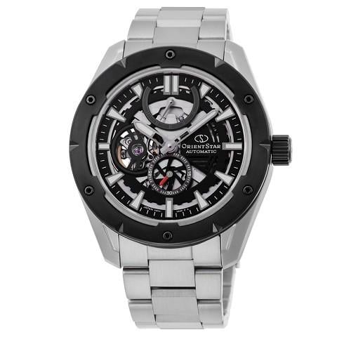 Часы механические Orient RE-AV0A01B00B D 41 мм (11783756)