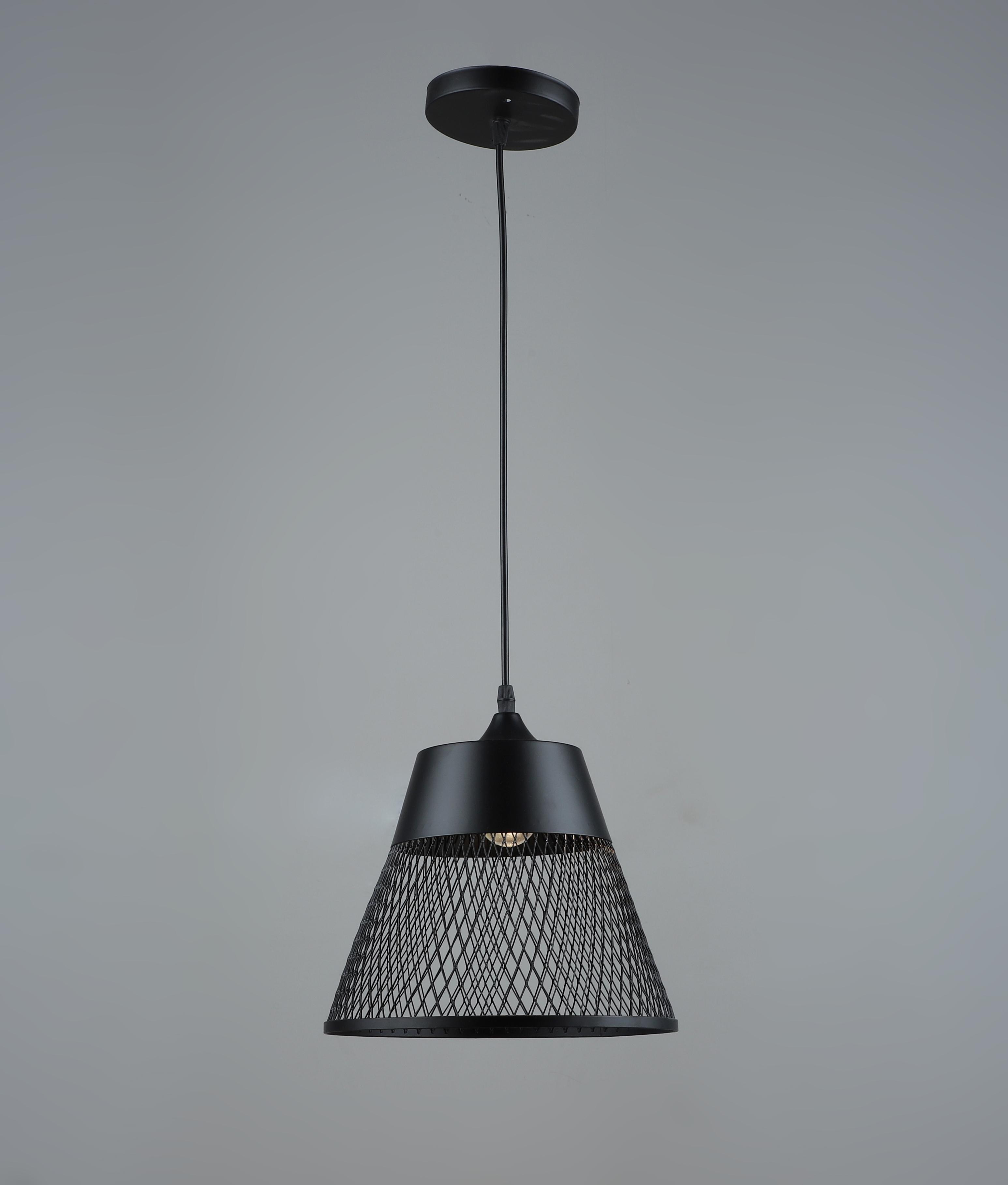 Люстра Sirius B N5549/1Н BK лофт (000040702)