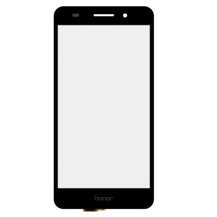 Сенсор для Huawei Y6 II Черный (000045116)