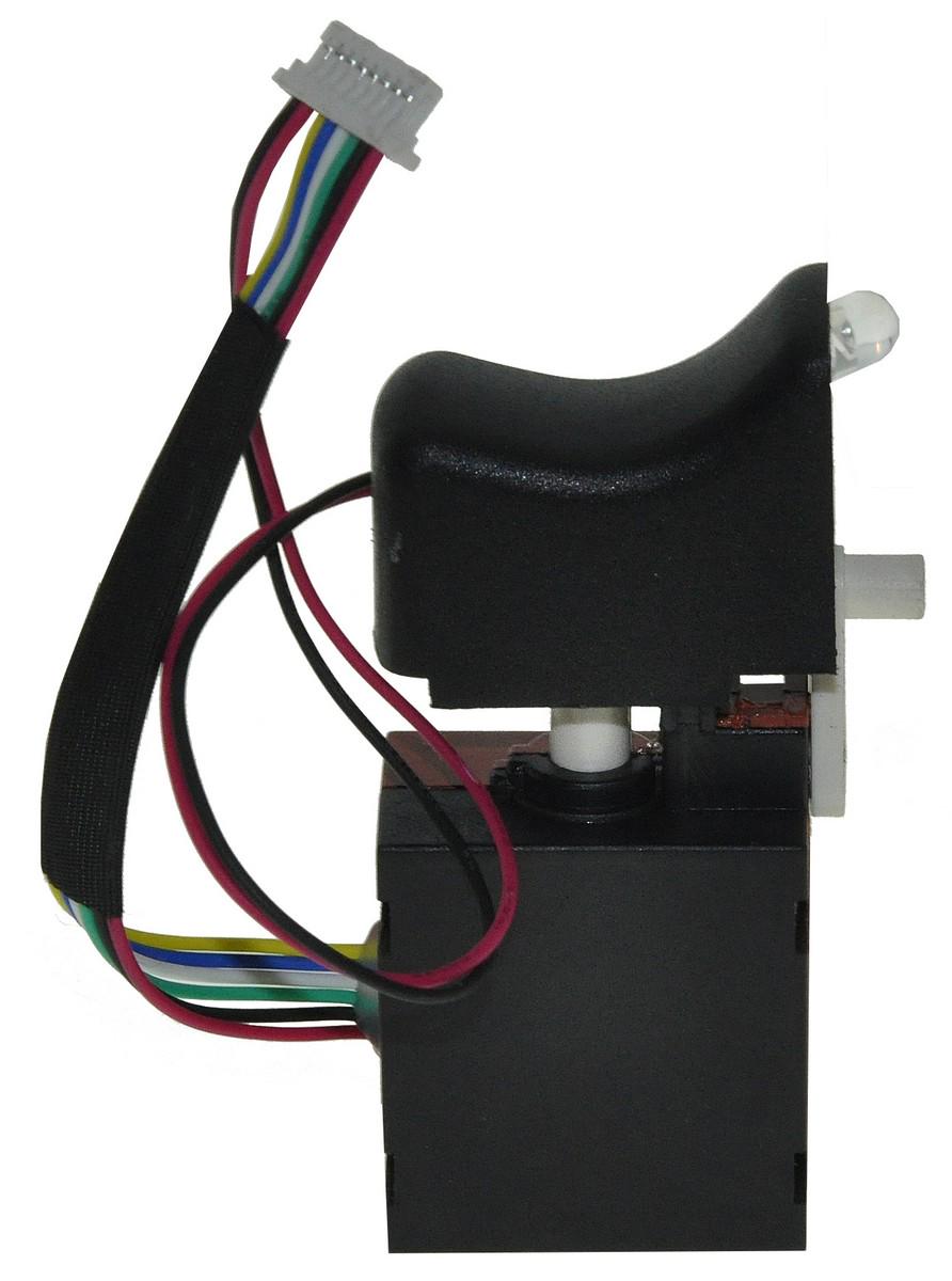 Кнопка VJ Parts для гайковерта Tk TCD-200/i20 BS
