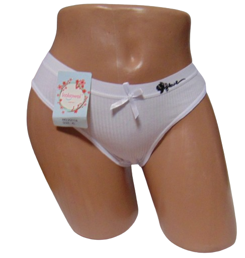 Трусы бразилиана Kokowei 2116 XL Белый