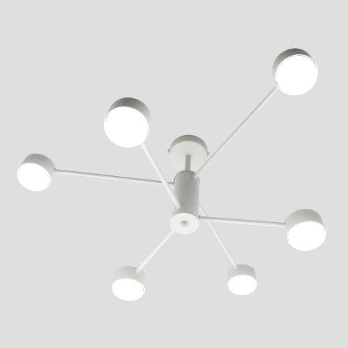 Светильник потолочный RAY 6xGX53 3/3 220V IP20 White