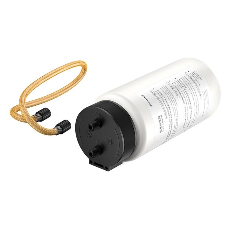 Рідина Baseus Tire Repair Fluid CRXBY-02 для термінового ремонту автомобільних шин