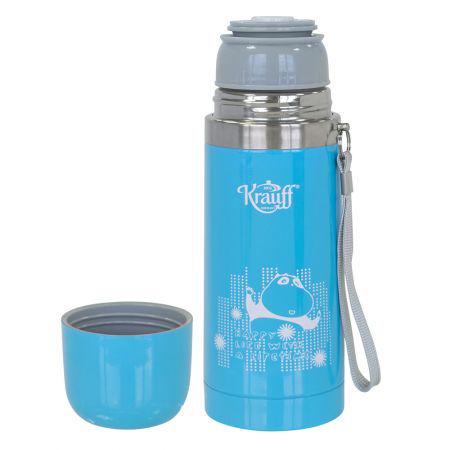 Термос Krauff Taal 350 мл Голубой (26-178-029) - фото 2 Термос Krauff Taal 350 мл Голубой (26-178-029) - фото 2