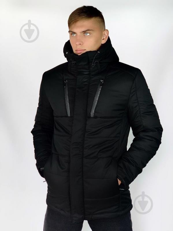 Зимова куртка Inruder Everest М Чорна (1589541471/1)