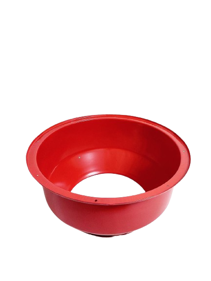 Верхняя крышка барабана к бетономешалке Forte 180 л (1923497902)