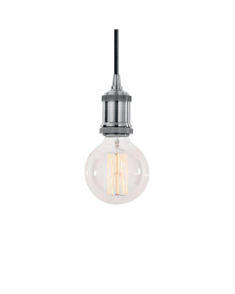 Подвесной светильник Ideal Lux Frida sp1 cromo (139432 Подвесной светильник Ideal Lux Frida sp1 cromo (139432