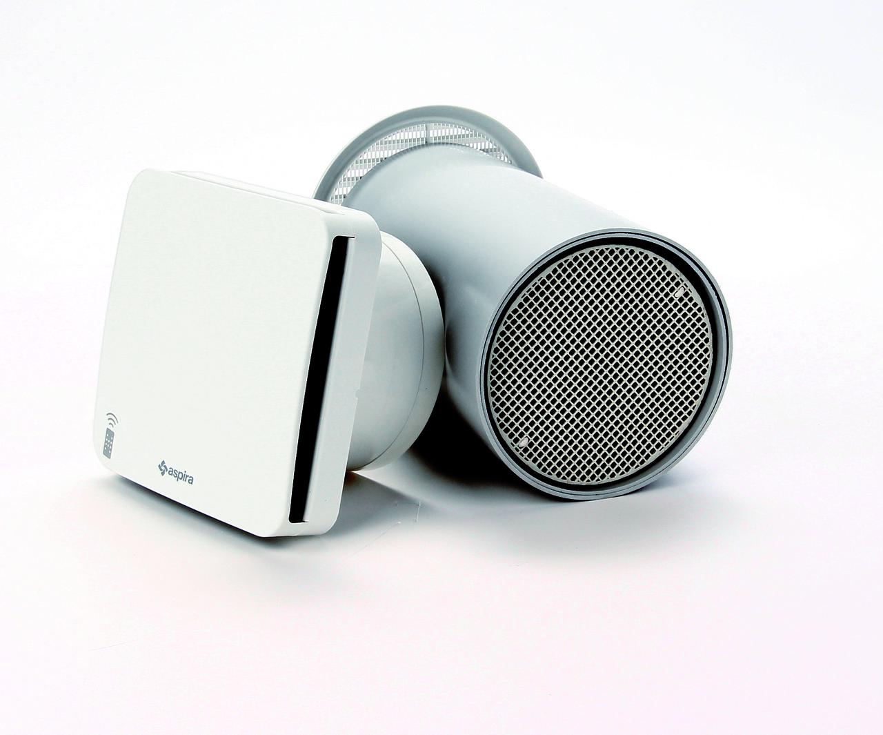 Рекуператор Aspira Ecocomfort SAT 160 RF п (29863072)