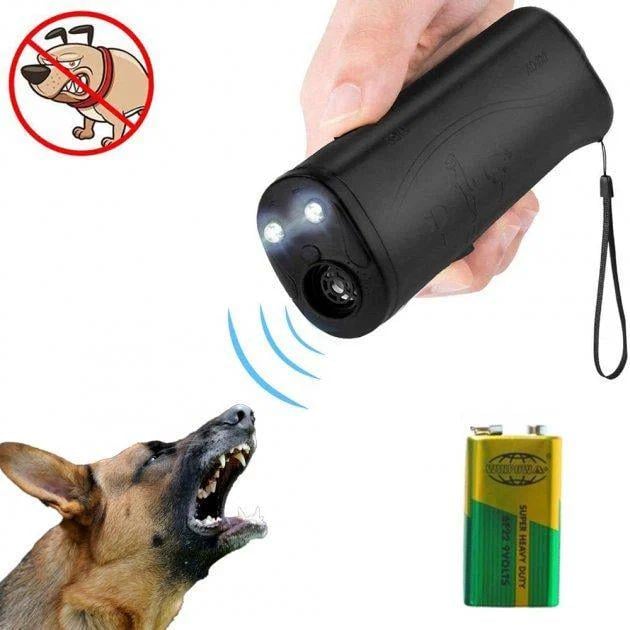 Відлякувач собак ультразвуковий Drive DOG AD-100 (3145) - фото 5