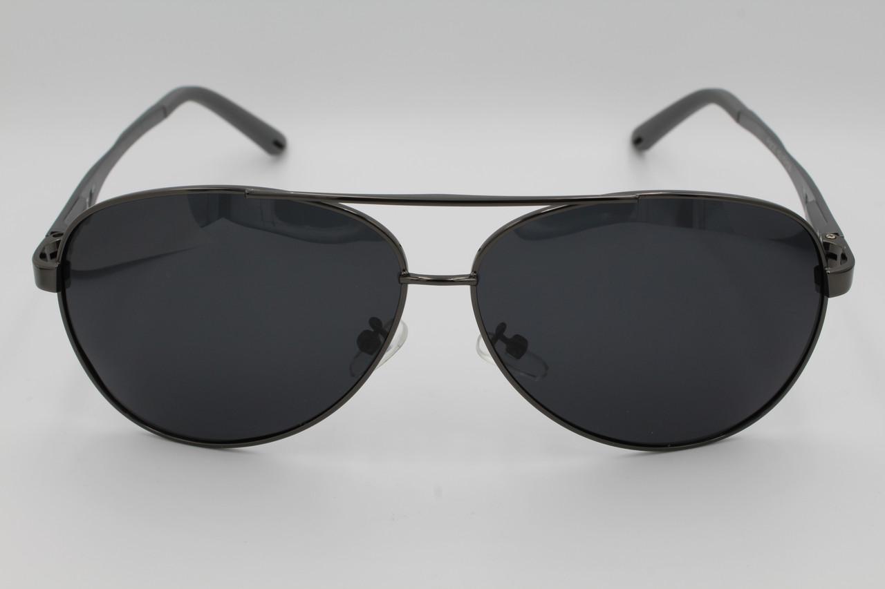 Сонцезахисні окуляри поляризаційні aviator Р8120 (2579425439) - фото 2 Сонцезахисні окуляри поляризаційні aviator Р8120 (2579425439) - фото 2