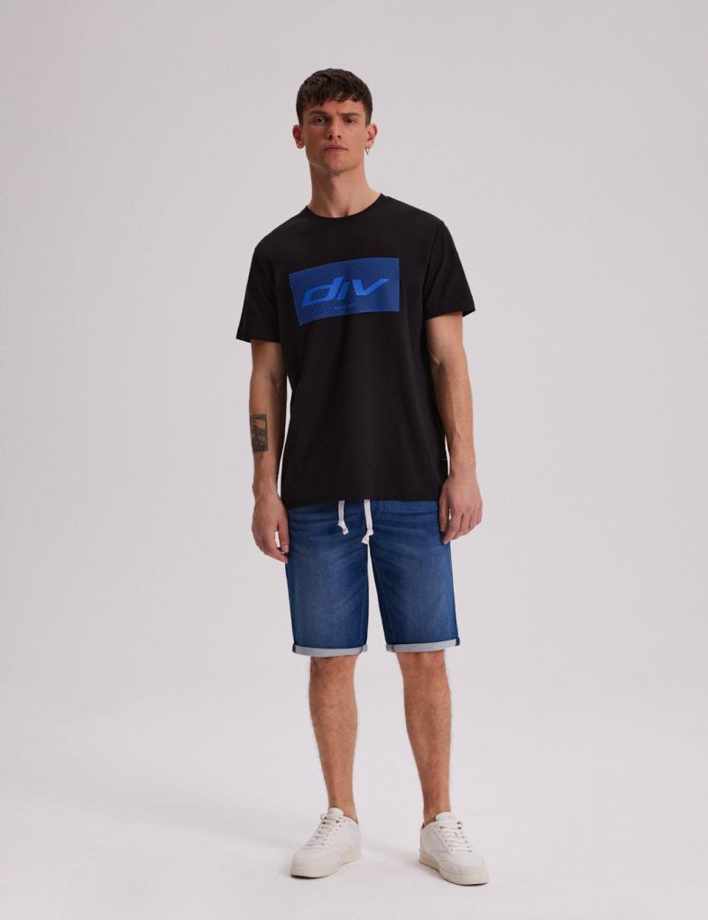 Шорти чоловічі Diverse BARRY SH 242 XL Темно-блакитний (5902598967862) - фото 4 Шорти чоловічі Diverse BARRY SH 242 XL Темно-блакитний (5902598967862) - фото 4